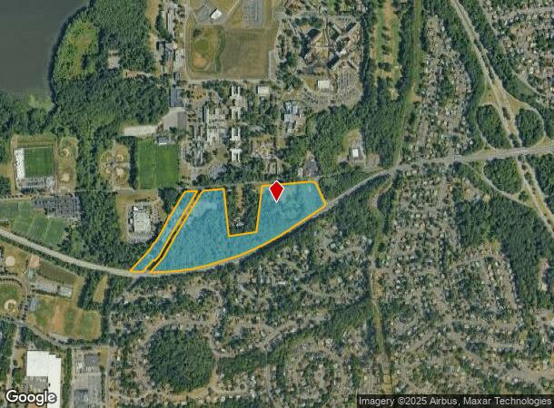 160 Chief Bill Harris Way, Pearl River, NY Parcel Map