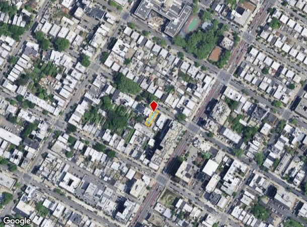 1440 30Th Rd, Astoria, NY Parcel Map