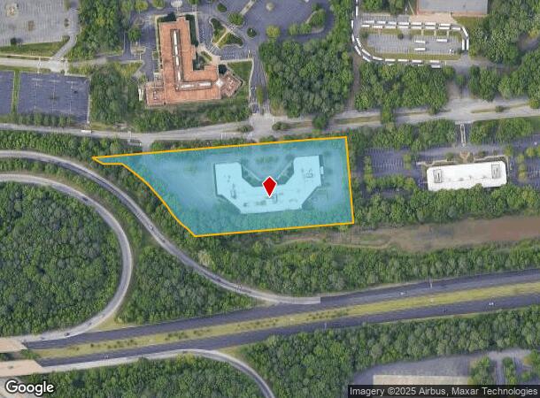 525 Butler Farm Rd, Hampton, VA Parcel Map