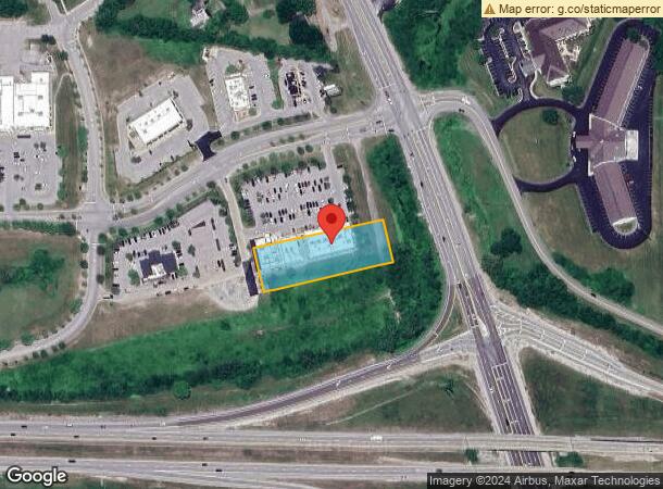  111 Jett Blvd, Frankfort, KY Parcel Map