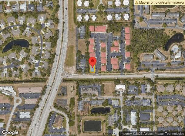  12500 Brantley Commons Ct, Fort Myers, FL Parcel Map