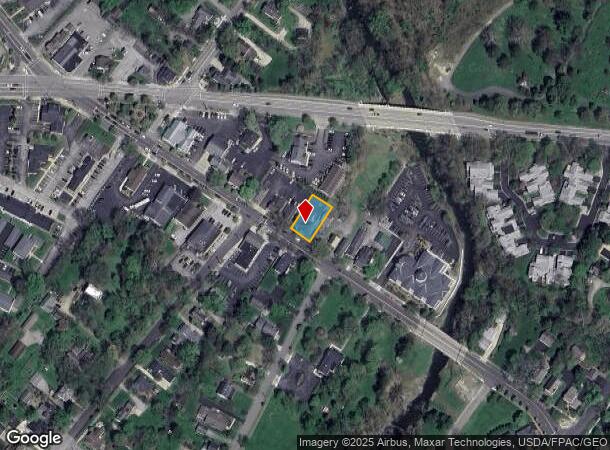 211 S Main St, Poland, OH Parcel Map