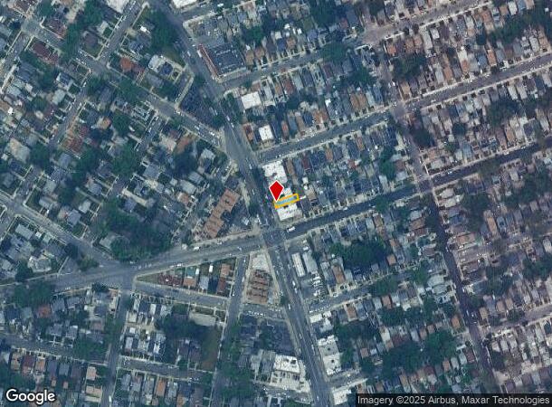  11339 Farmers Blvd, Saint Albans, NY Parcel Map