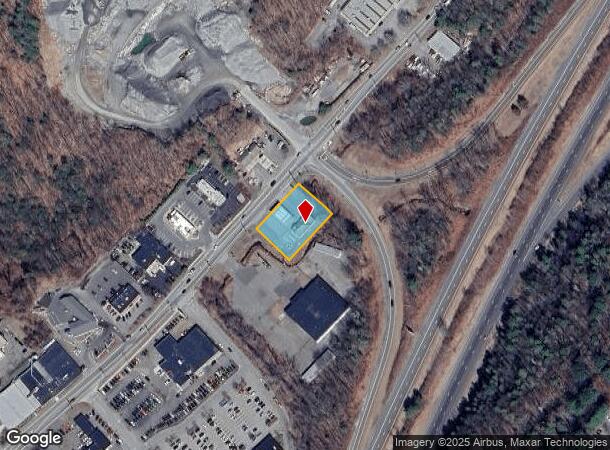  610 Winsted Rd, Torrington, CT Parcel Map