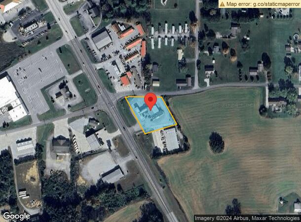  4915 New Highway 68, Madisonville, TN Parcel Map