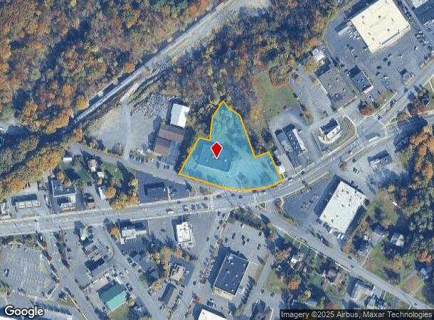  226 W Bridge St, Catskill, NY Parcel Map