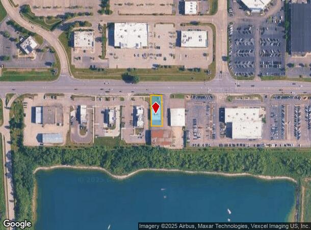  5333 Northwest Hwy, Crystal Lake, IL Parcel Map