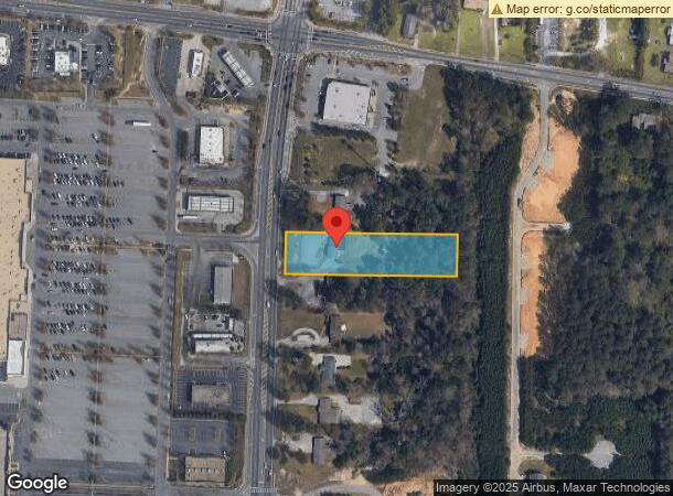  6150 Old National Hwy, Atlanta, GA Parcel Map