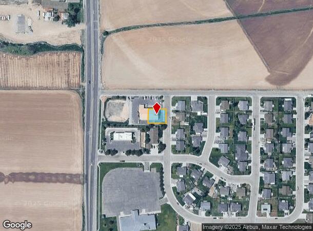 1230 Buttercup Trl, Kimberly, ID Parcel Map