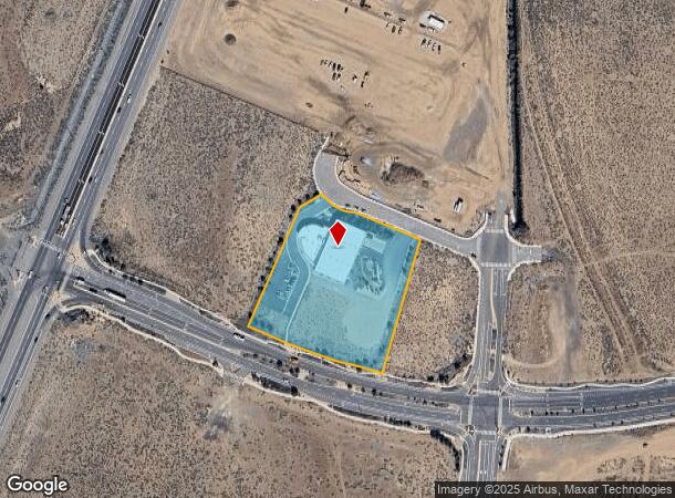 1049 Fortunato Loop, Sparks, NV Parcel Map