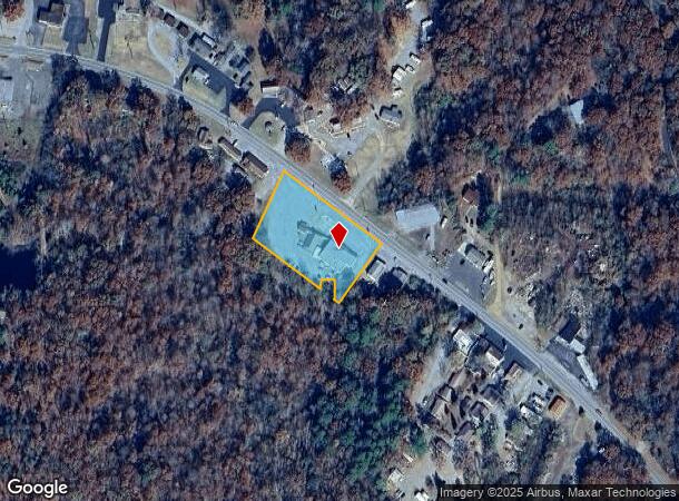 16814 Us Highway 68 E, Hardin, KY Parcel Map