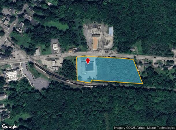  26 Upton St, Grafton, MA Parcel Map