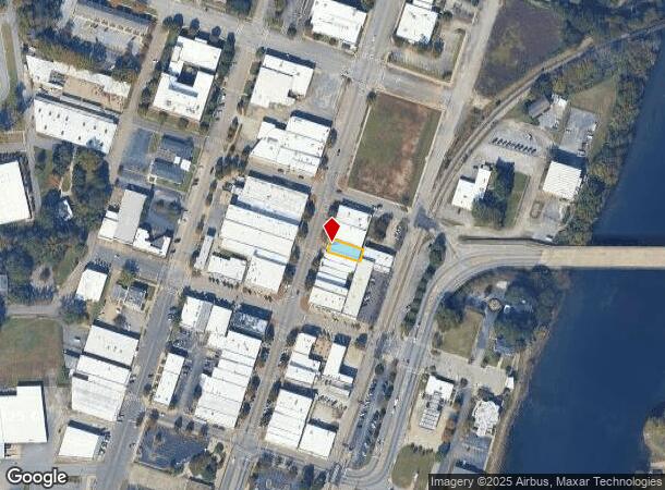 816 3Rd Ave, West Point, GA Parcel Map