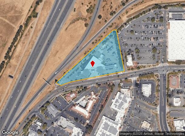 1001 Admiral Callaghan Ln, Vallejo, CA Parcel Map