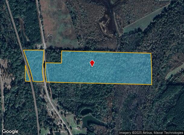 Highway 365 S, Little Rock, AR Parcel Map