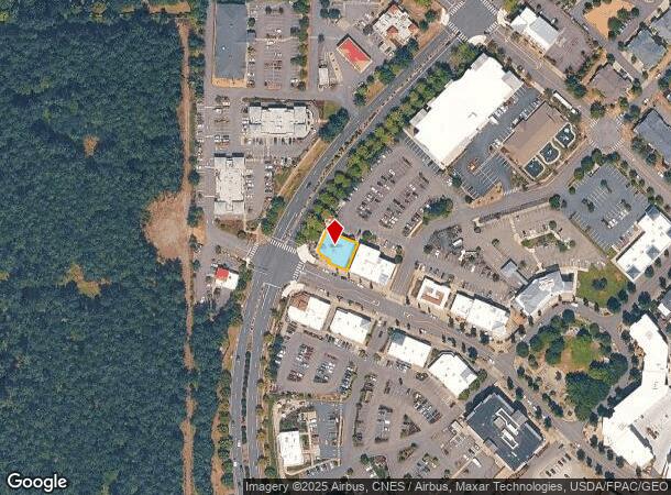 1590 Wilmington Dr, Dupont, WA Parcel Map