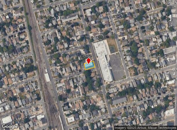 271 Washington St, Hempstead, NY Parcel Map