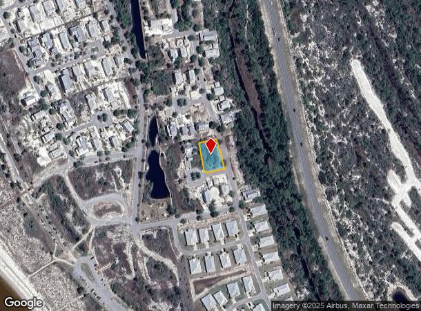 103 Whirlwind Ct, Port Saint Joe, FL Parcel Map