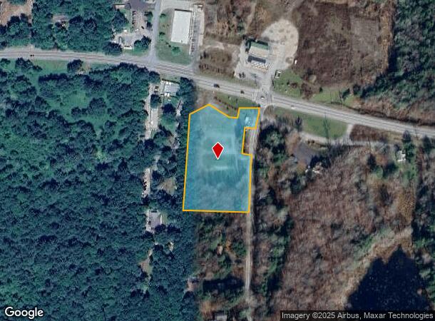  Pine Grove Rd, Bethel, NY Parcel Map