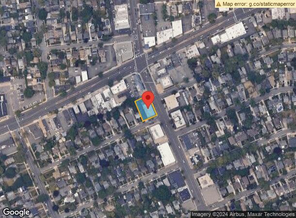  433 Willis Ave, Williston Park, NY Parcel Map