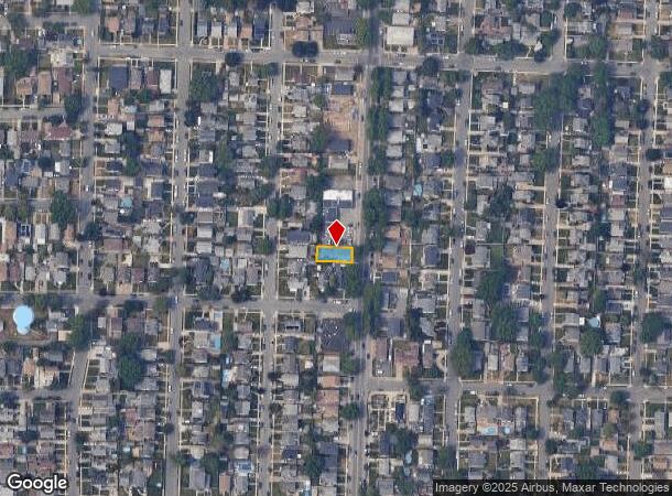 167 Nassau Blvd, Garden City, NY Parcel Map