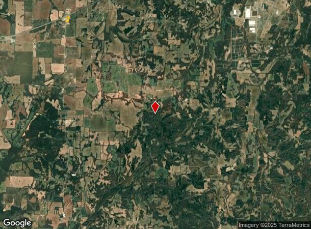  154 Highway 138 Providence Rd, Denmark, TN Parcel Map