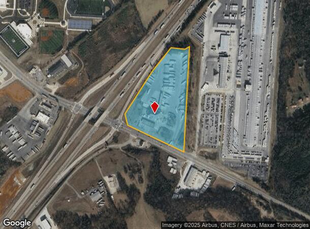 3624 Roy Messer Hwy, White Pine, TN Parcel Map