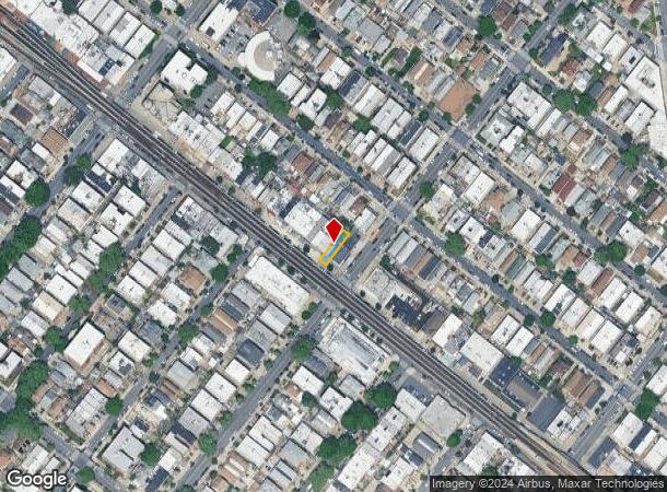  2377 86Th St, Brooklyn, NY Parcel Map