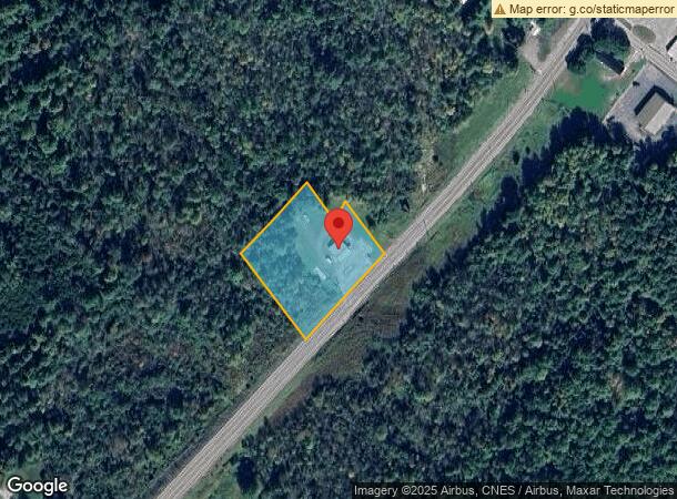  8505 Us Highway 11, Potsdam, NY Parcel Map