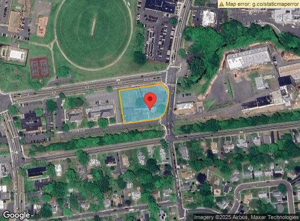  14 N Main St, Manchester, CT Parcel Map