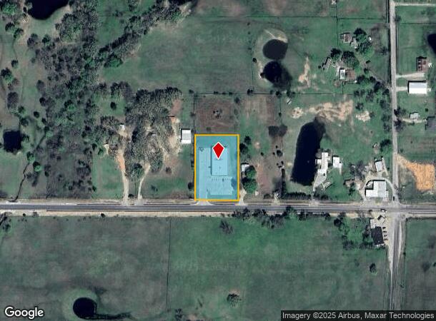  Fm Rr Box 148 Rd, Kemp, TX Parcel Map