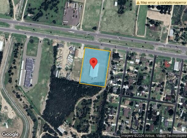  83 Se Expway 83, La Joya, TX Parcel Map