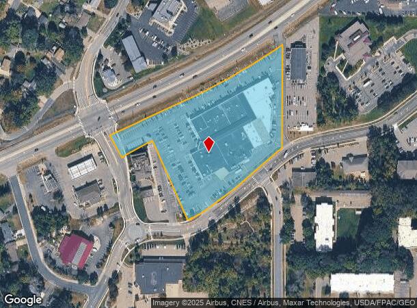 16731 Highway 13 S, Prior Lake, MN Parcel Map