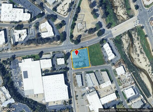 28362 Vincent Moraga Dr, Temecula, CA Parcel Map