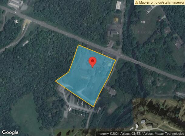  3085 Linville Falls Hwy, Newland, NC Parcel Map