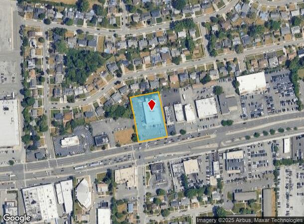  3131 Hempstead Tpke, Levittown, NY Parcel Map