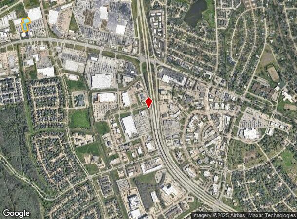  204 Highway 332 W, Lake Jackson, TX Parcel Map