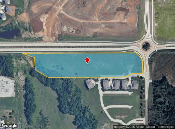 Ns # Ns, Overland Park, KS Parcel Map