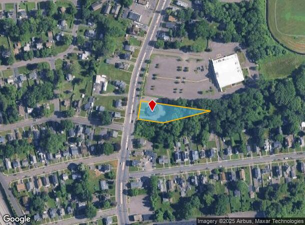 258 Windsor Ave, Windsor, CT Parcel Map