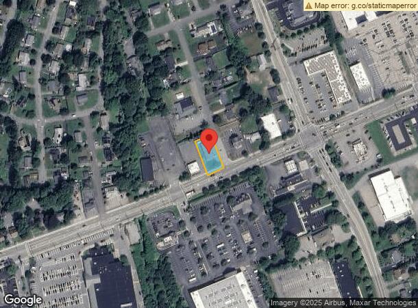  178 E Main Rd, Middletown, RI Parcel Map