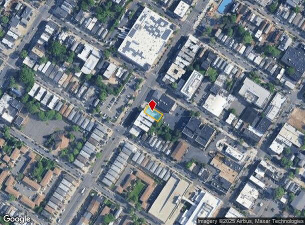  556 Avenue C, Bayonne, NJ Parcel Map