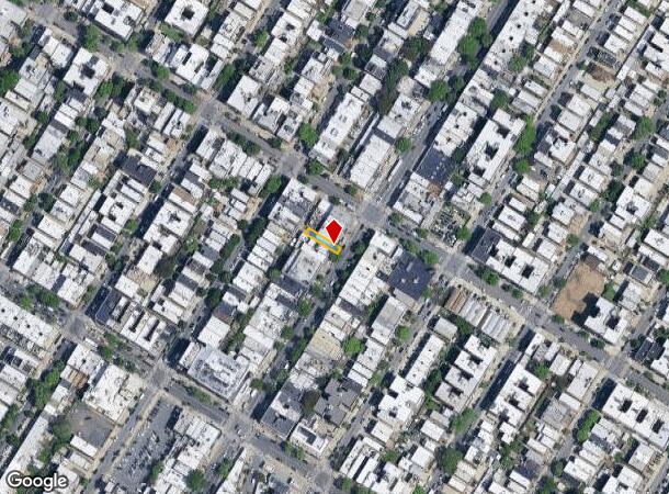 2810 Steinway St, Astoria, NY Parcel Map