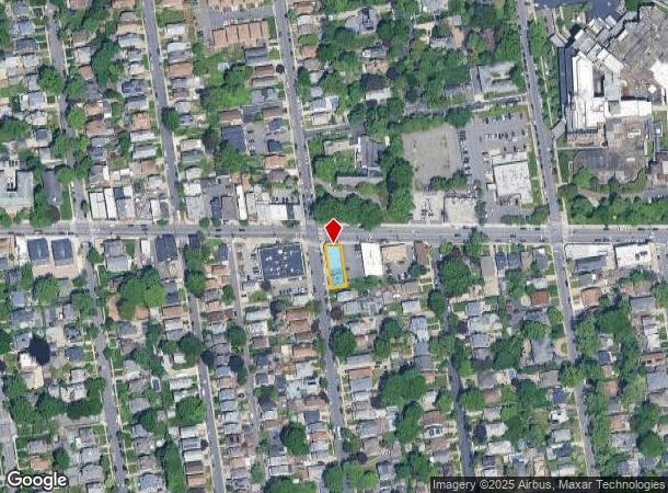 796 Castleton Ave, Staten Island, NY Parcel Map