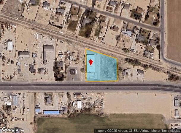 4082 Reno Hwy, Fallon, NV Parcel Map