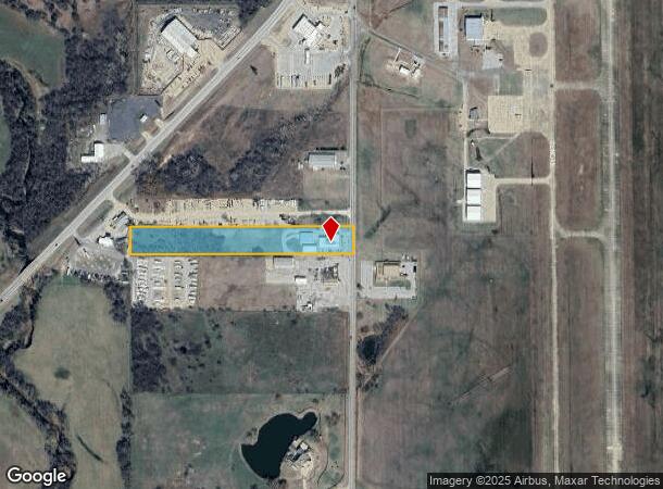2915 S 13Th St, Duncan, OK Parcel Map