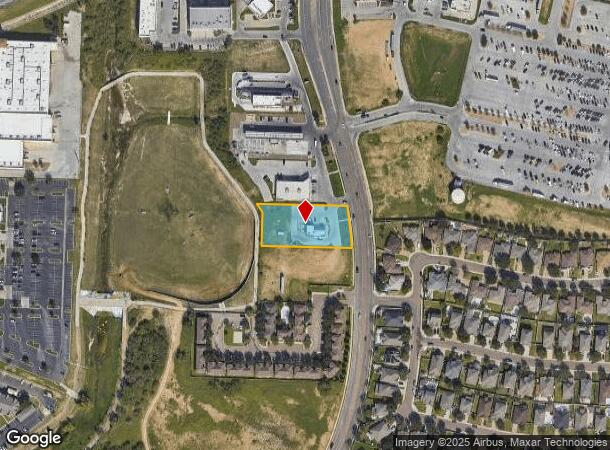  10710 International Blvd, Laredo, TX Parcel Map