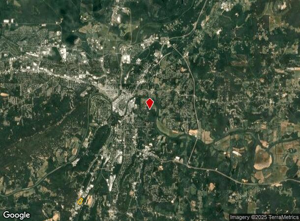  Cedartown Hwy, Rome, GA Parcel Map