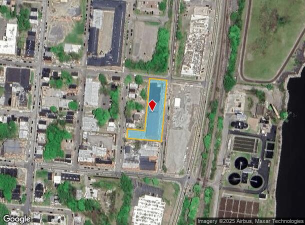 15 S Colden St, Newburgh, NY Parcel Map