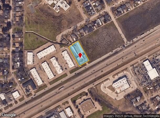 3119 Interstate 30, Mesquite, TX Parcel Map