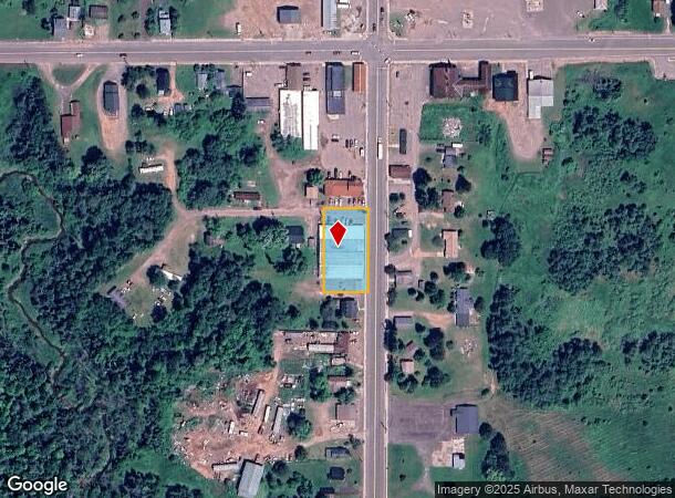 13909 Us Highway 45, Bruce Crossing, MI Parcel Map